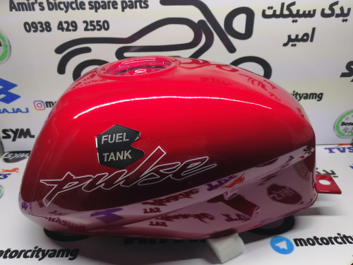 باک موتور سیکلت پالس ۱۸۰ و دایچی ۲۰۰ طرح پالس