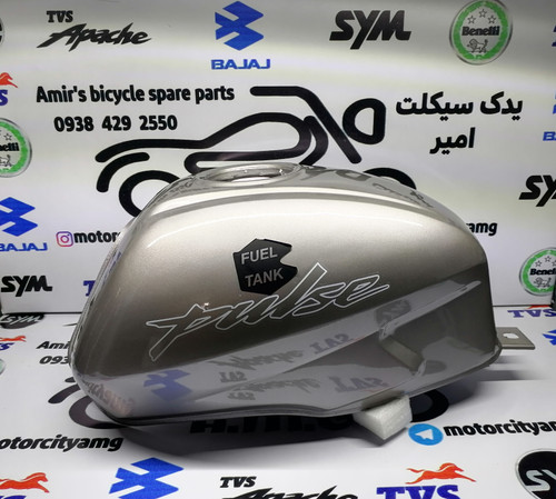 باک پالس ۱۸۰ (دایچی ۲۰۰طرح پالس)رنگ نکمدادی